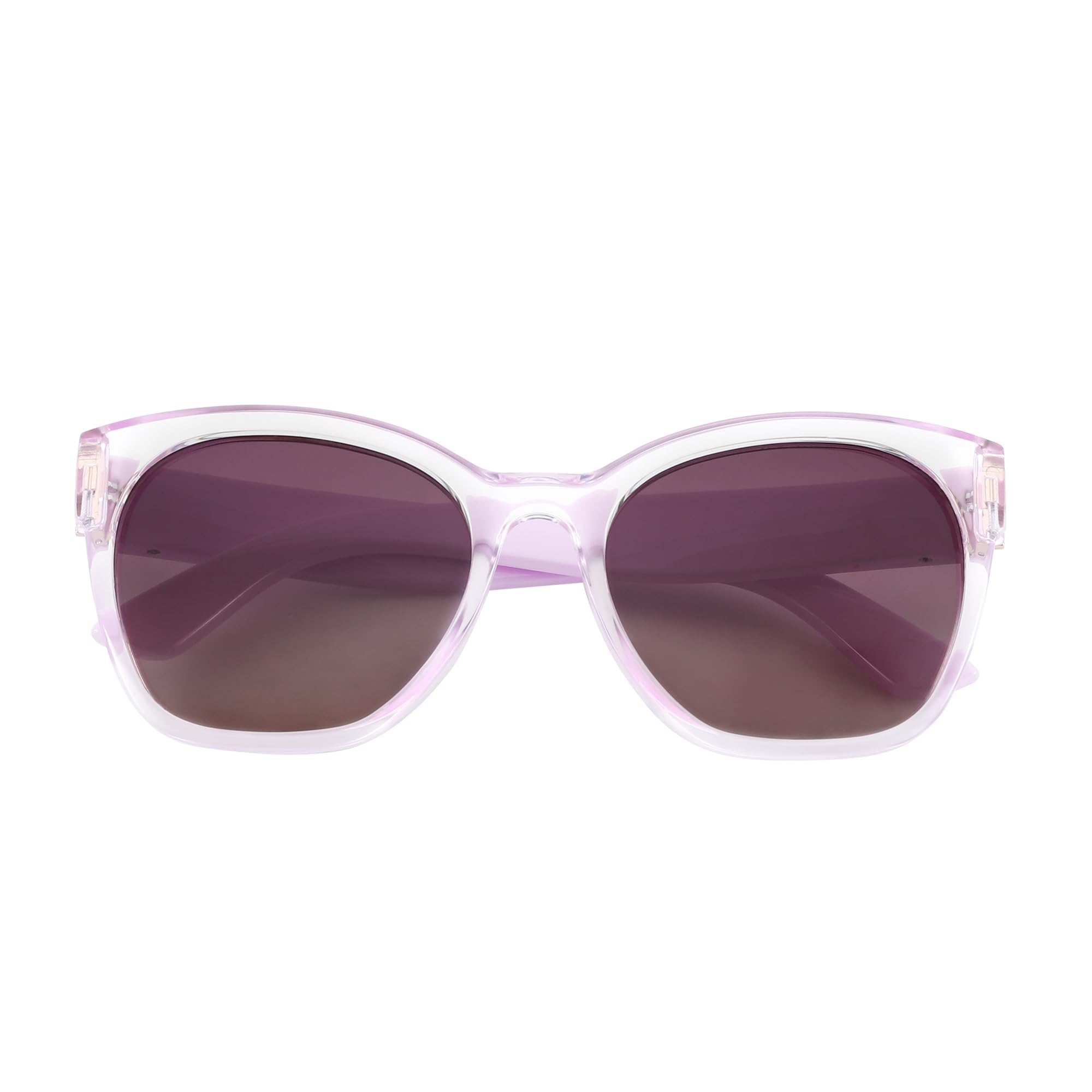 Zenottic Cat Eye Polarised Sunglasses Oversized UV400
