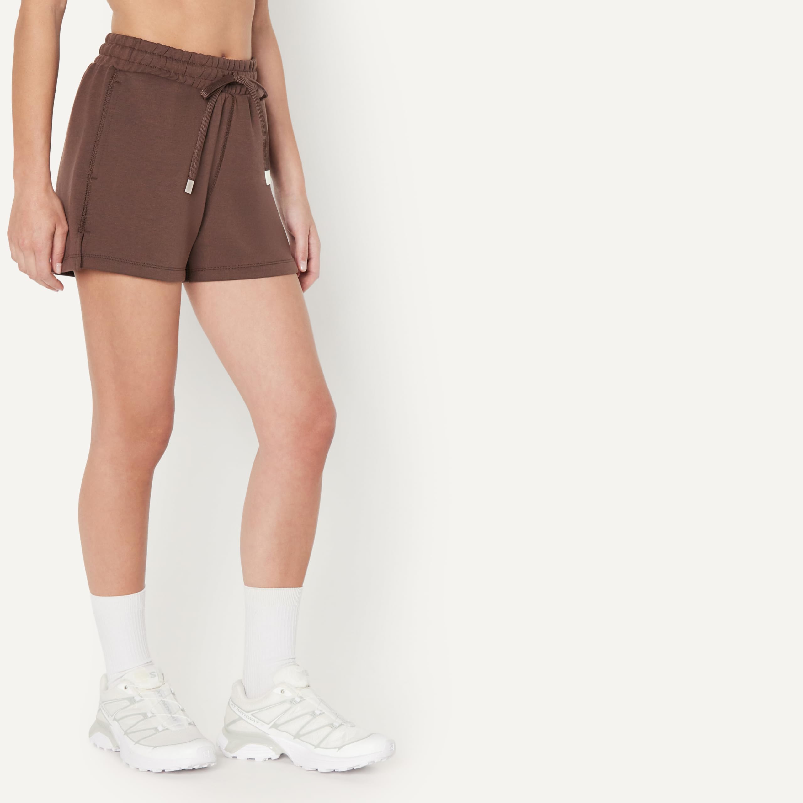 Amazon Essentials Active Lounge Shorts High Waist 4 Inch