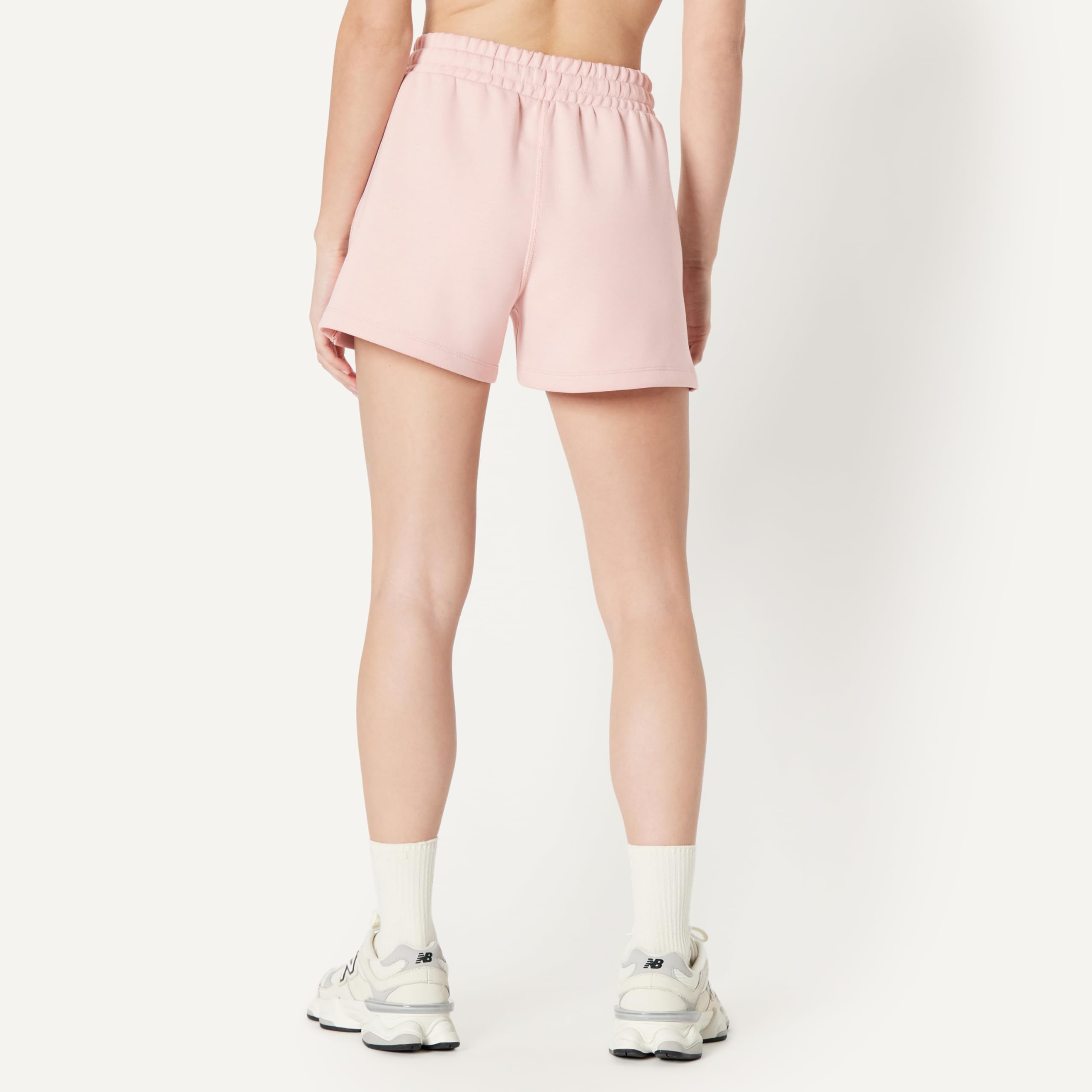 Amazon Essentials Active Lounge Shorts High Waist 4 Inch