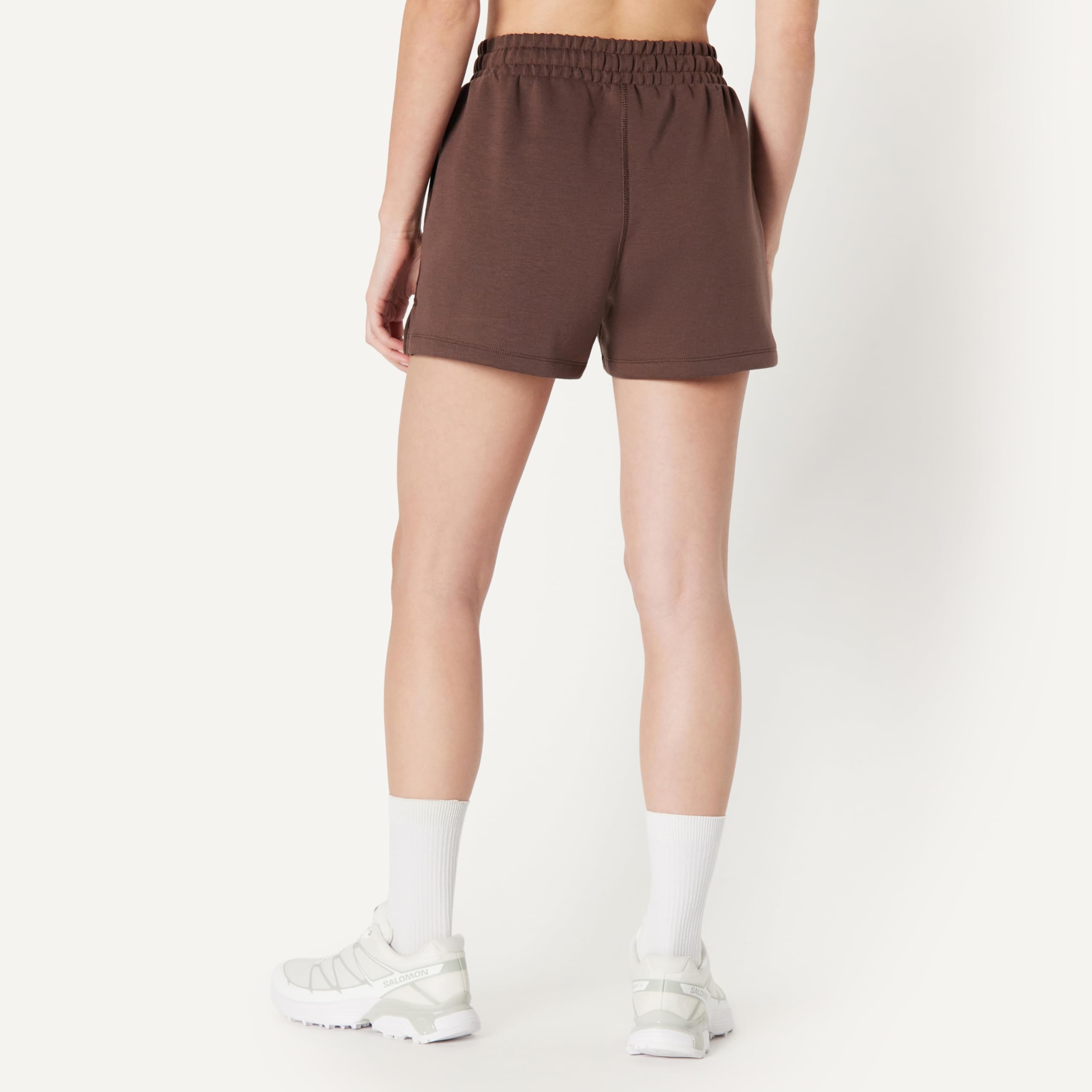 Amazon Essentials Active Lounge Shorts High Waist 4 Inch