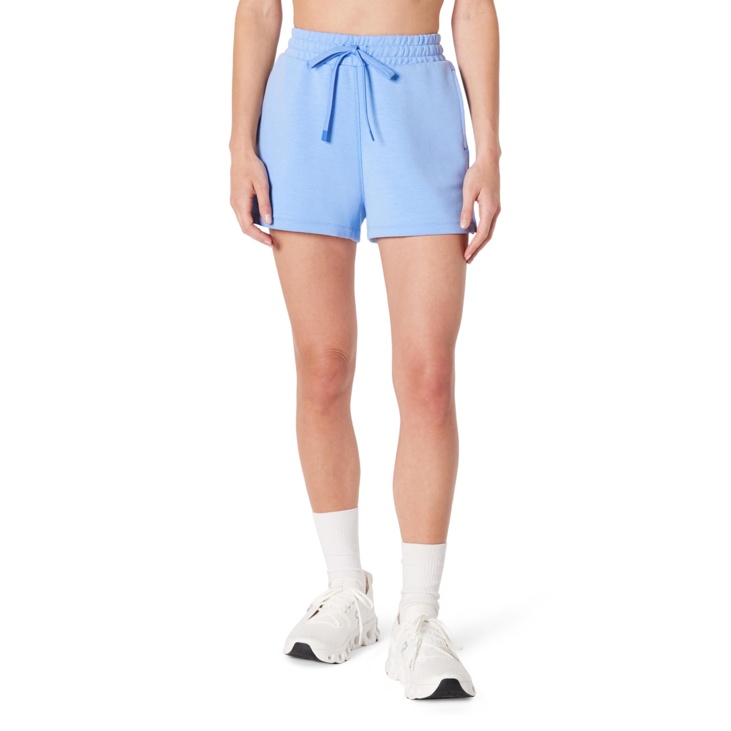 Amazon Essentials Active Lounge Shorts High Waist 4 Inch