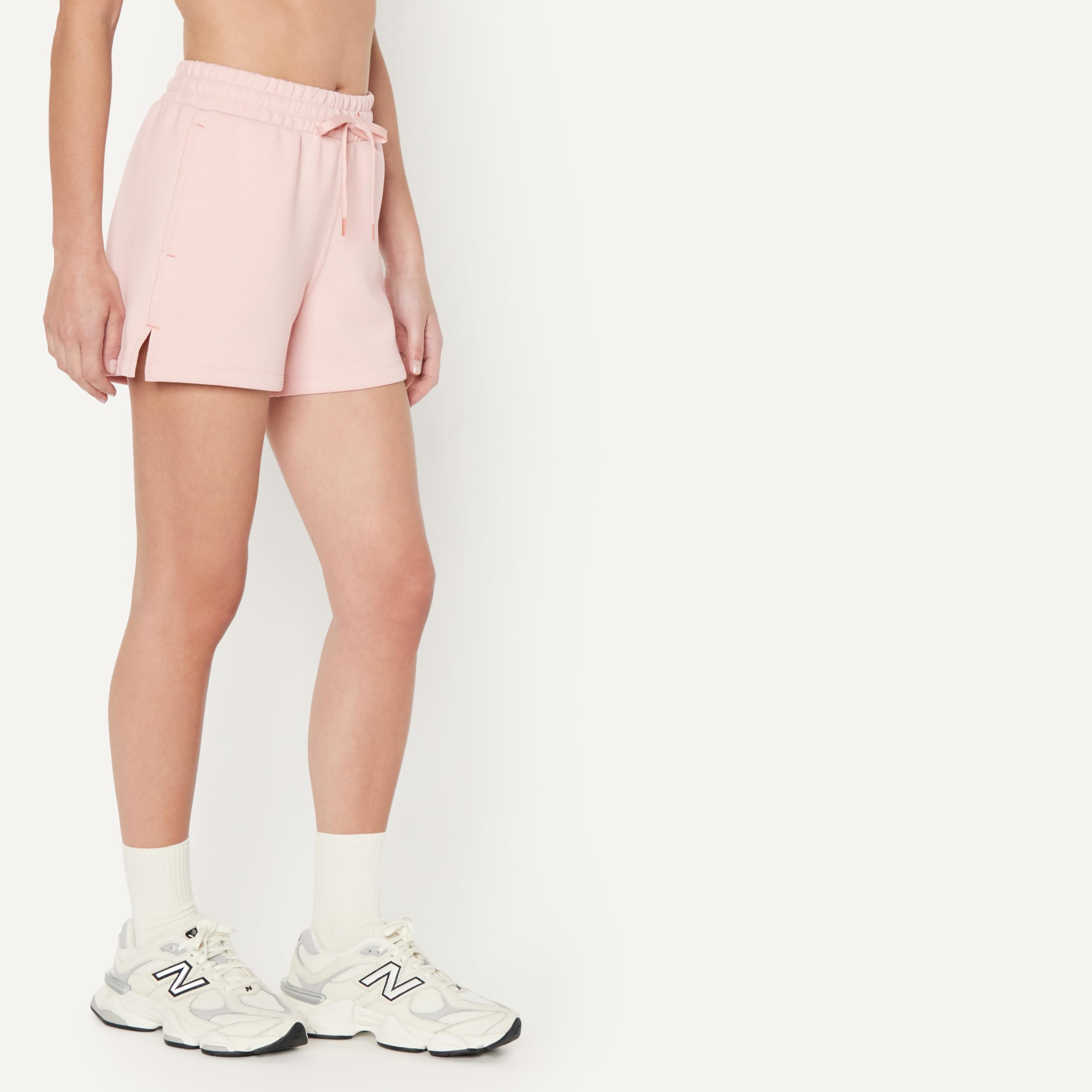 Amazon Essentials Active Lounge Shorts High Waist 4 Inch