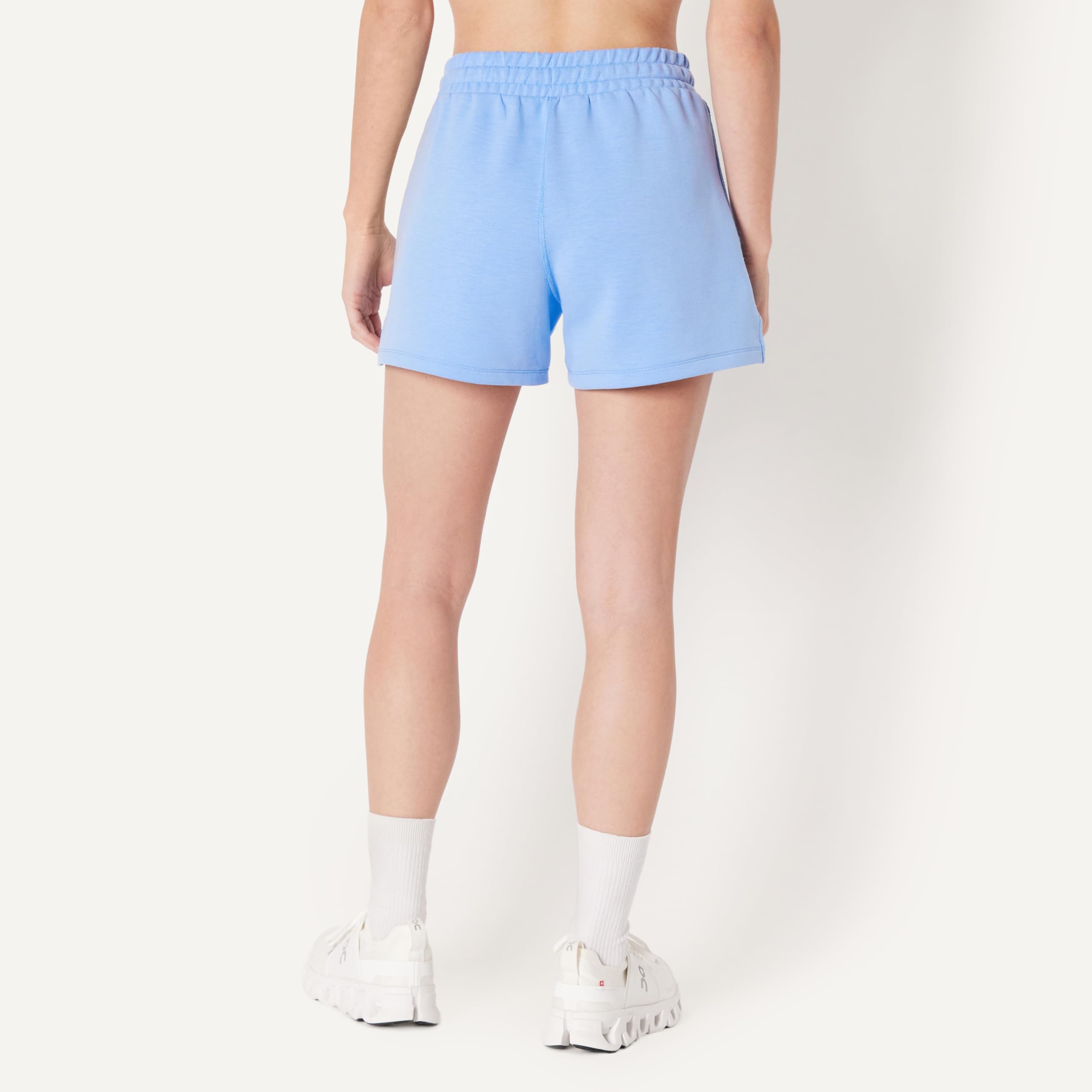 Amazon Essentials Active Lounge Shorts High Waist 4 Inch