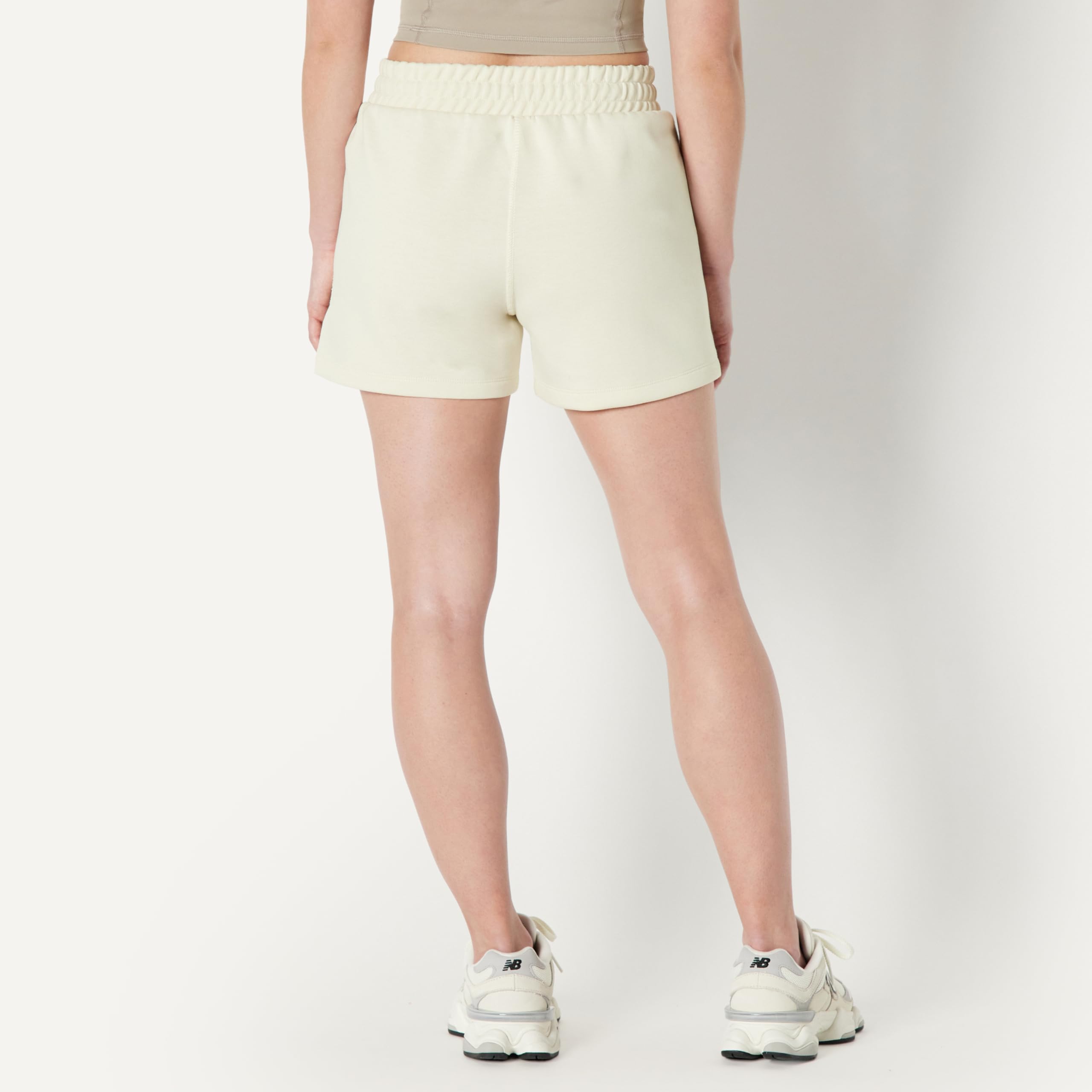 Amazon Essentials Active Lounge Shorts High Waist 4 Inch