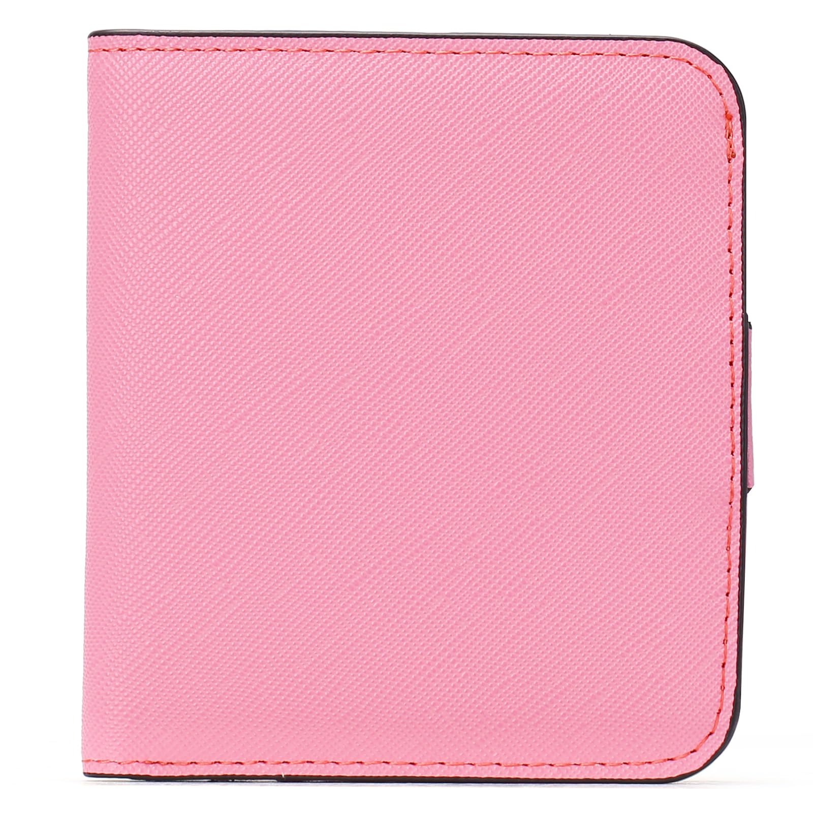 GAEKEAO RFID Blocking Leather Compact BiFold Wallet