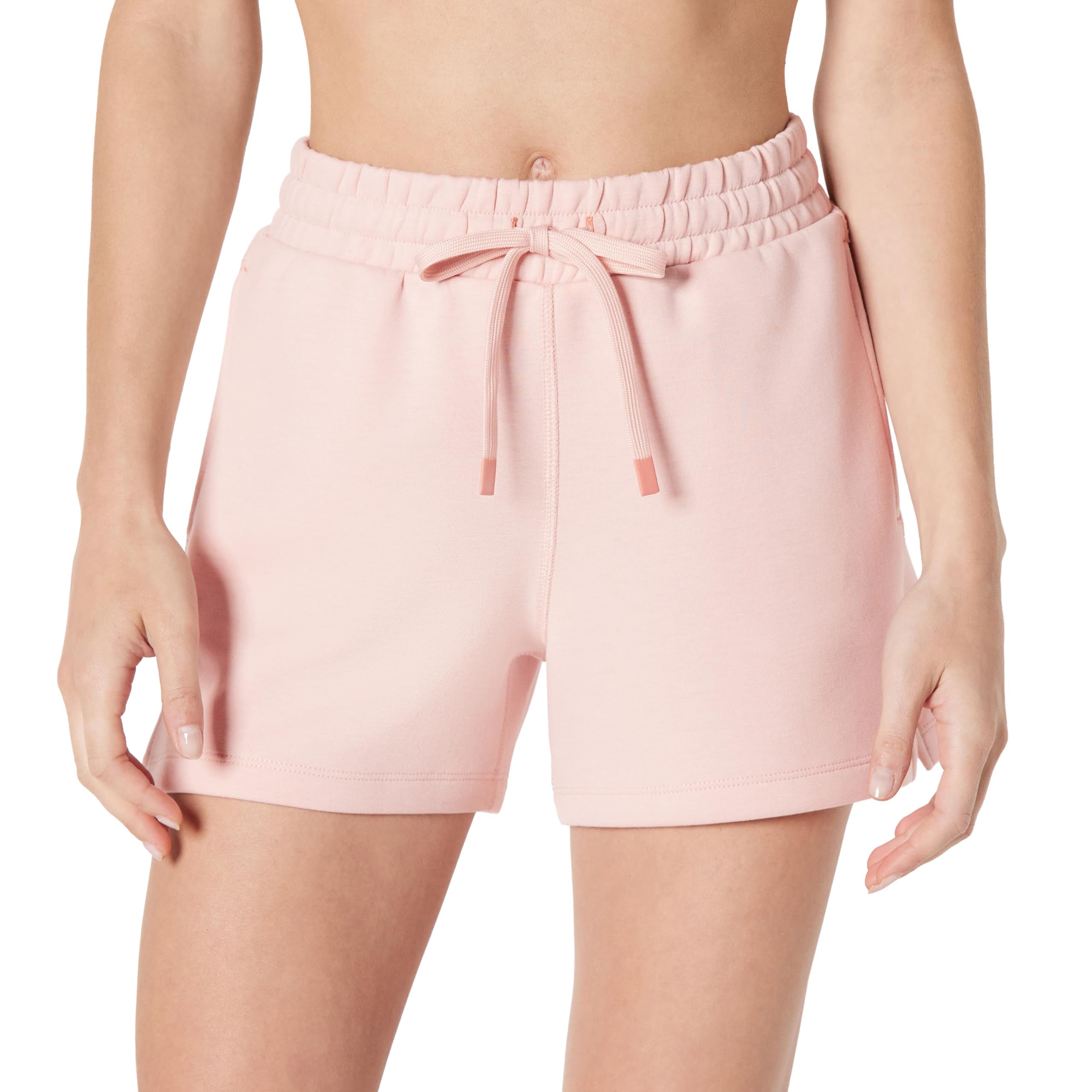 Amazon Essentials Active Lounge Shorts High Waist 4 Inch
