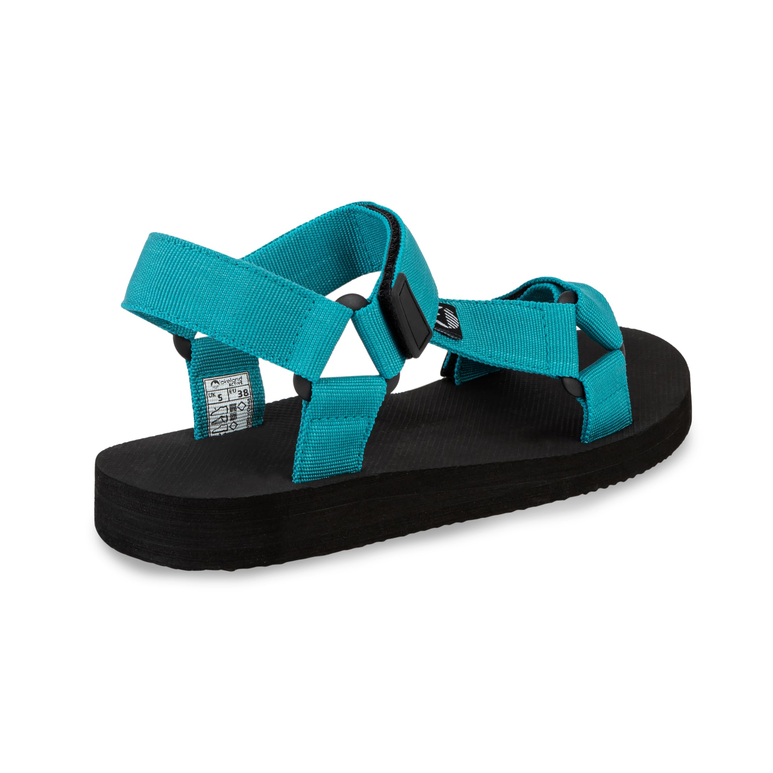 Lakeland Active Womens Mockerkin Adjustable Outdoor Sandals