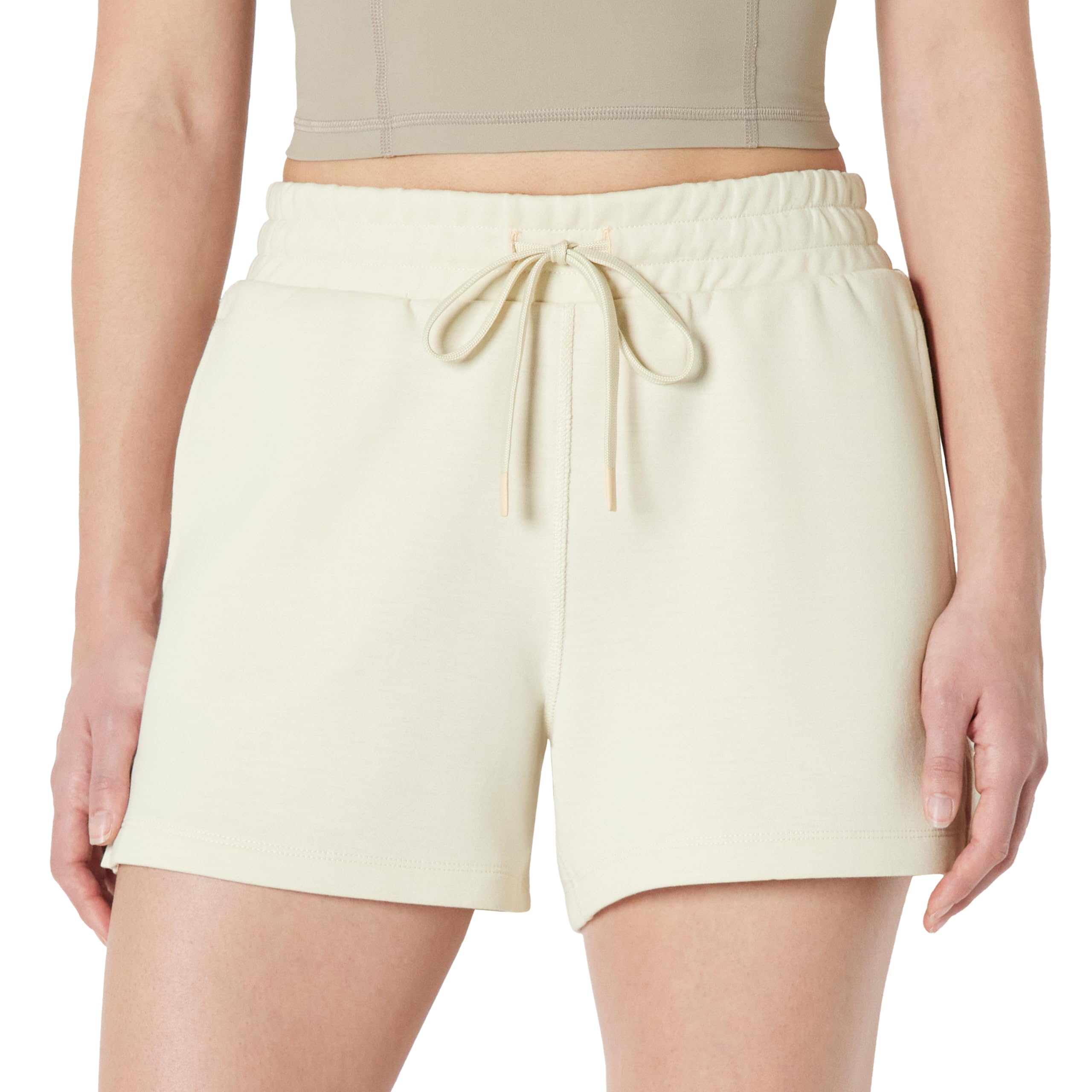 Amazon Essentials Active Lounge Shorts High Waist 4 Inch