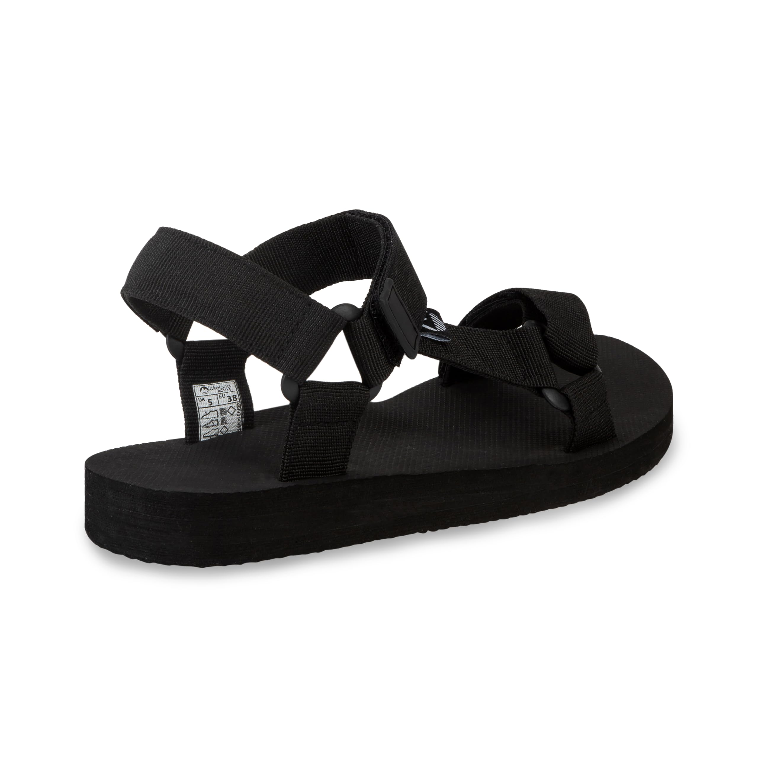 Lakeland Active Womens Mockerkin Adjustable Outdoor Sandals