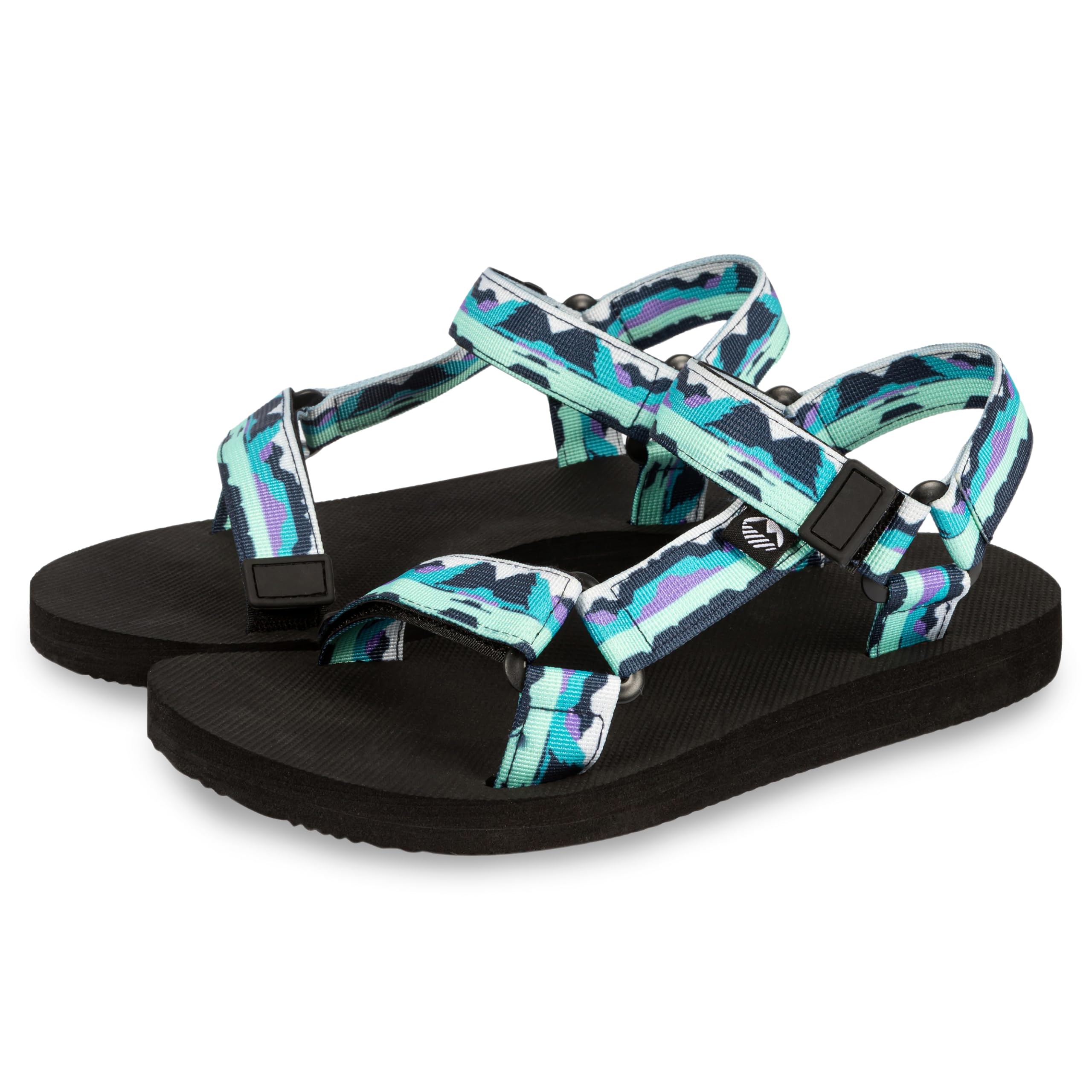 Lakeland Active Womens Mockerkin Adjustable Outdoor Sandals