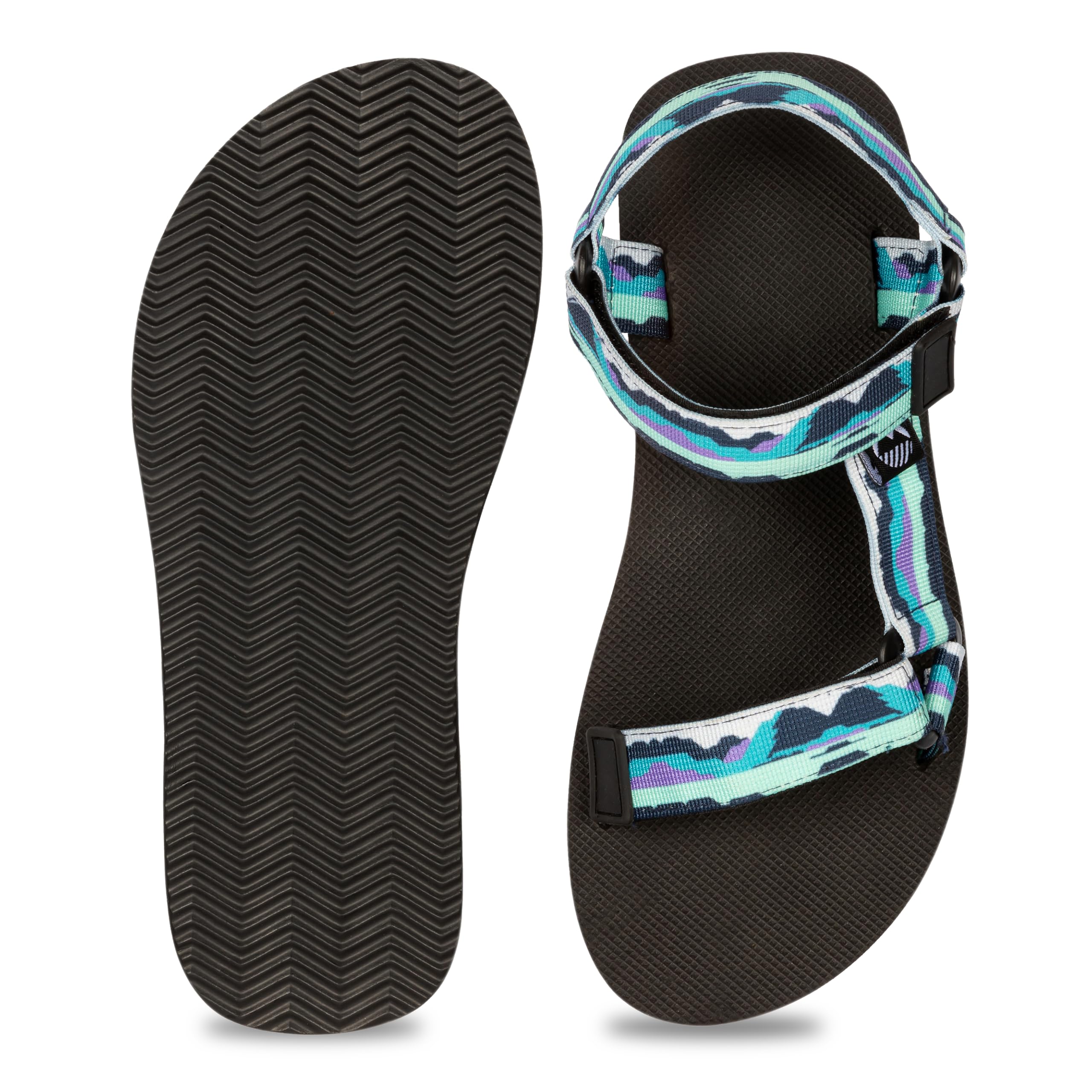 Lakeland Active Womens Mockerkin Adjustable Outdoor Sandals
