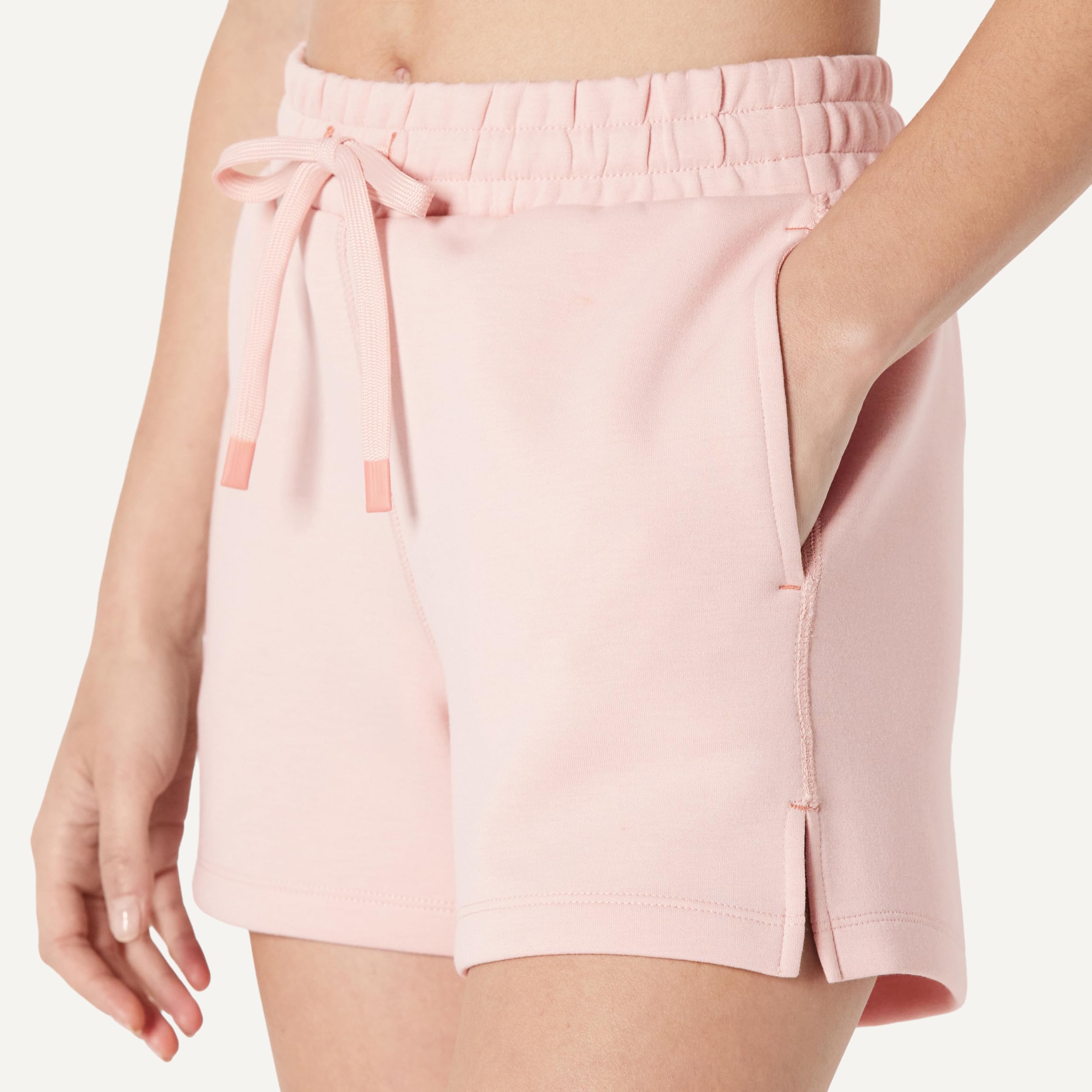 Amazon Essentials Active Lounge Shorts High Waist 4 Inch