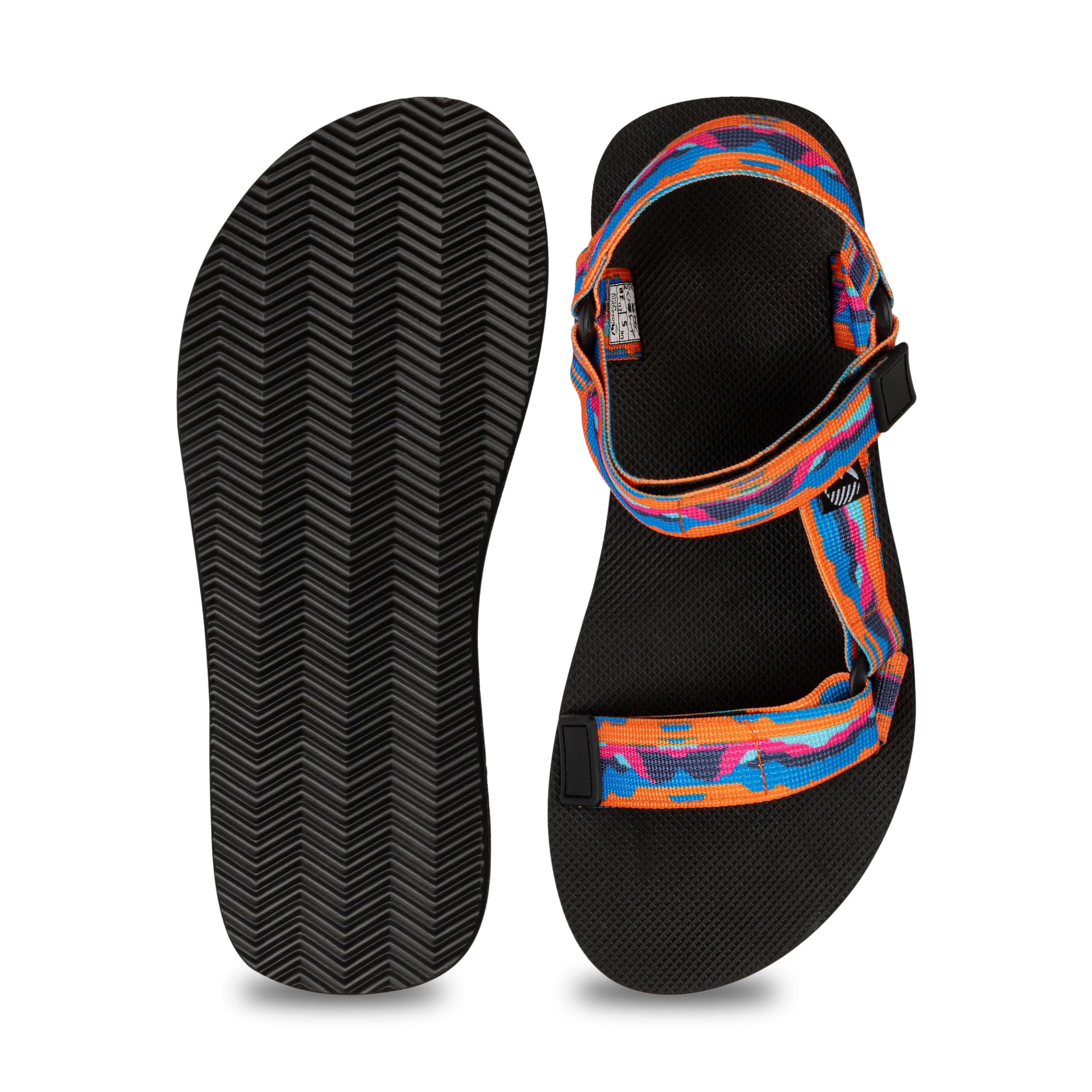 Lakeland Active Womens Mockerkin Adjustable Outdoor Sandals