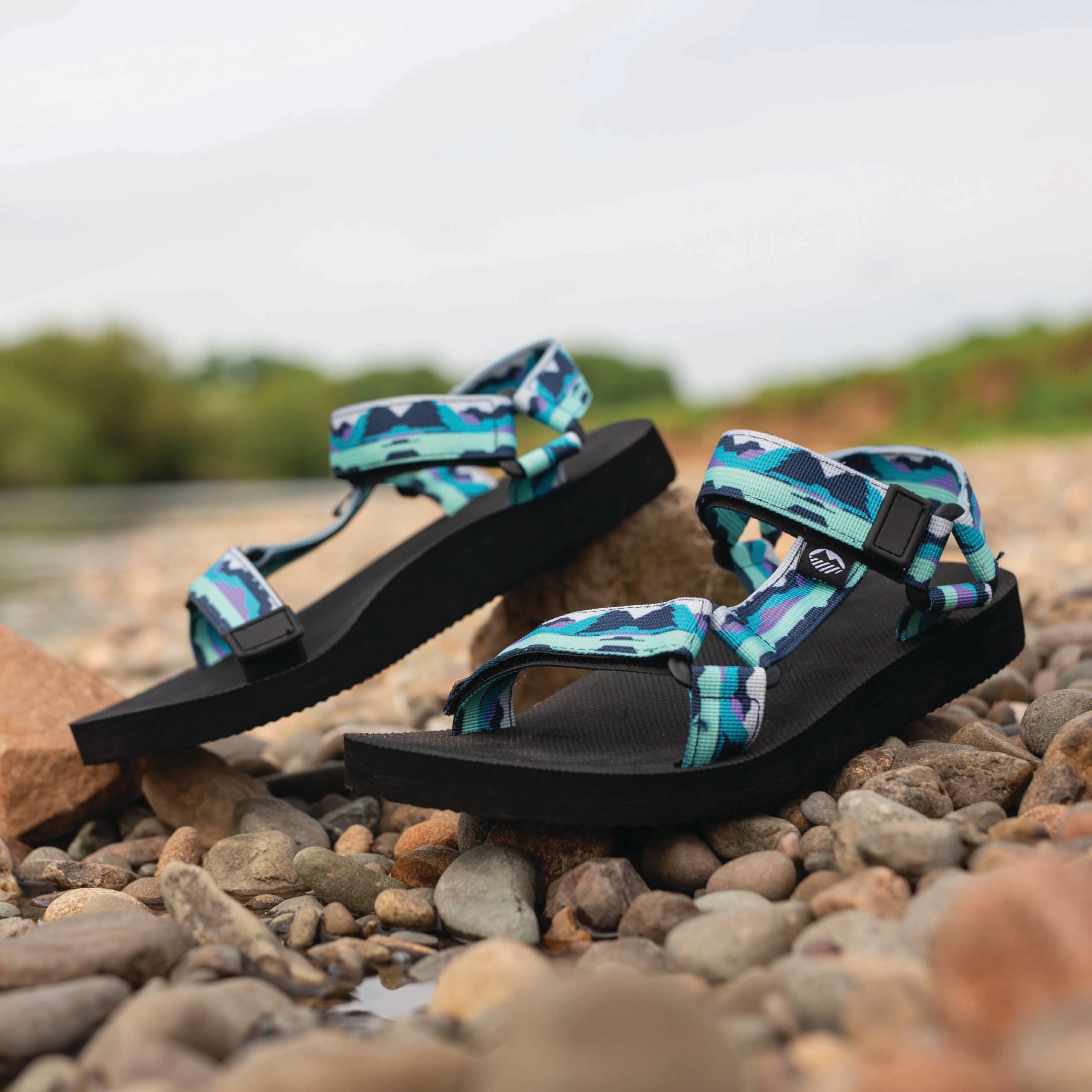 Lakeland Active Womens Mockerkin Adjustable Outdoor Sandals