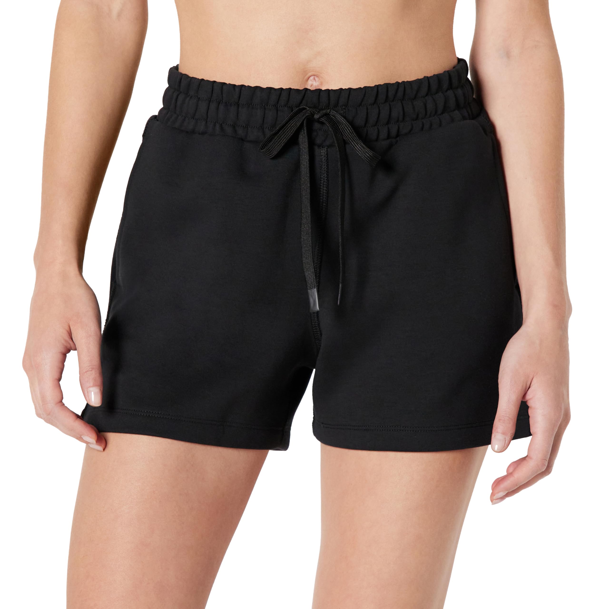 Amazon Essentials Active Lounge Shorts High Waist 4 Inch